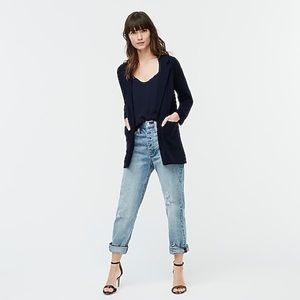 Jcrew Sweater Blazer